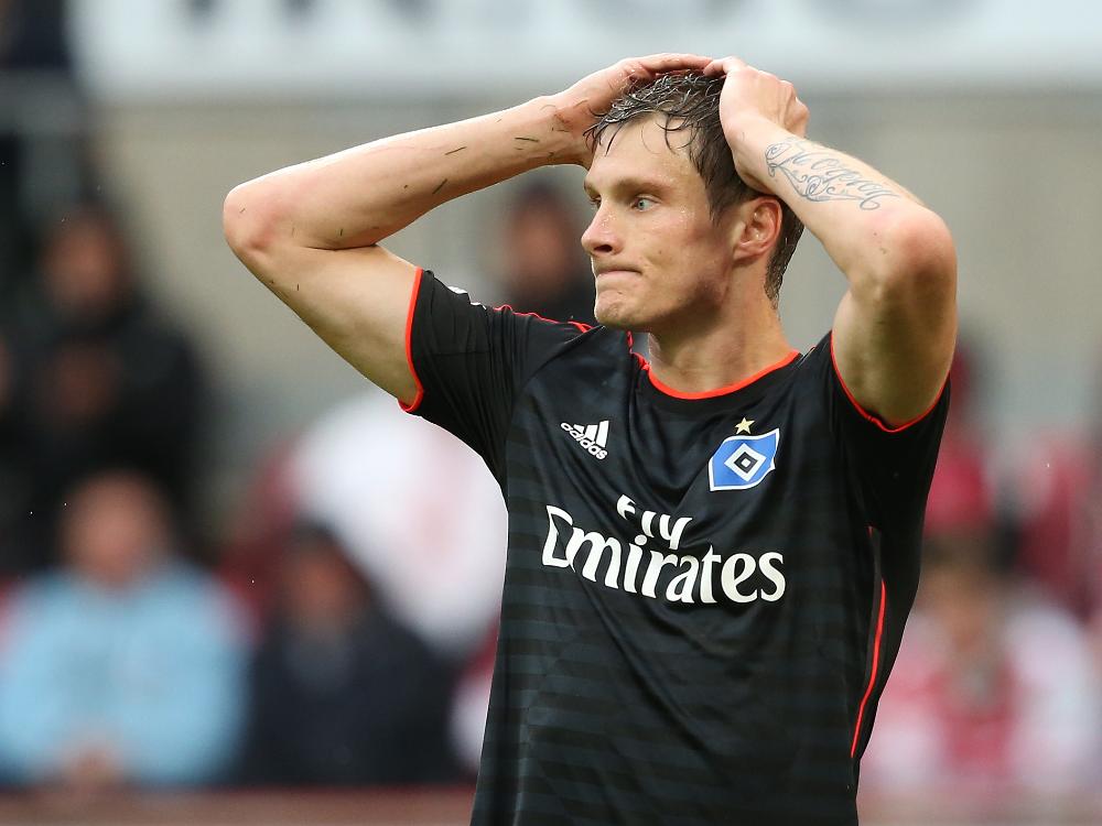 Marcel Jansen kann gegen seinen Ex-Klub nicht auflaufen Marcel Jansen kann gegen seinen Ex-Klub nicht auflaufen