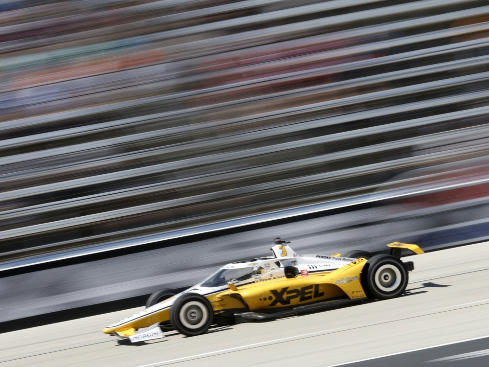 IndyCar: Scott McLaughlin gewinnt in Lexington/Ohio