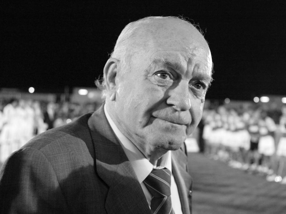Alfredo Di Stéfano ist im Alter von 88 Jahren gestorben