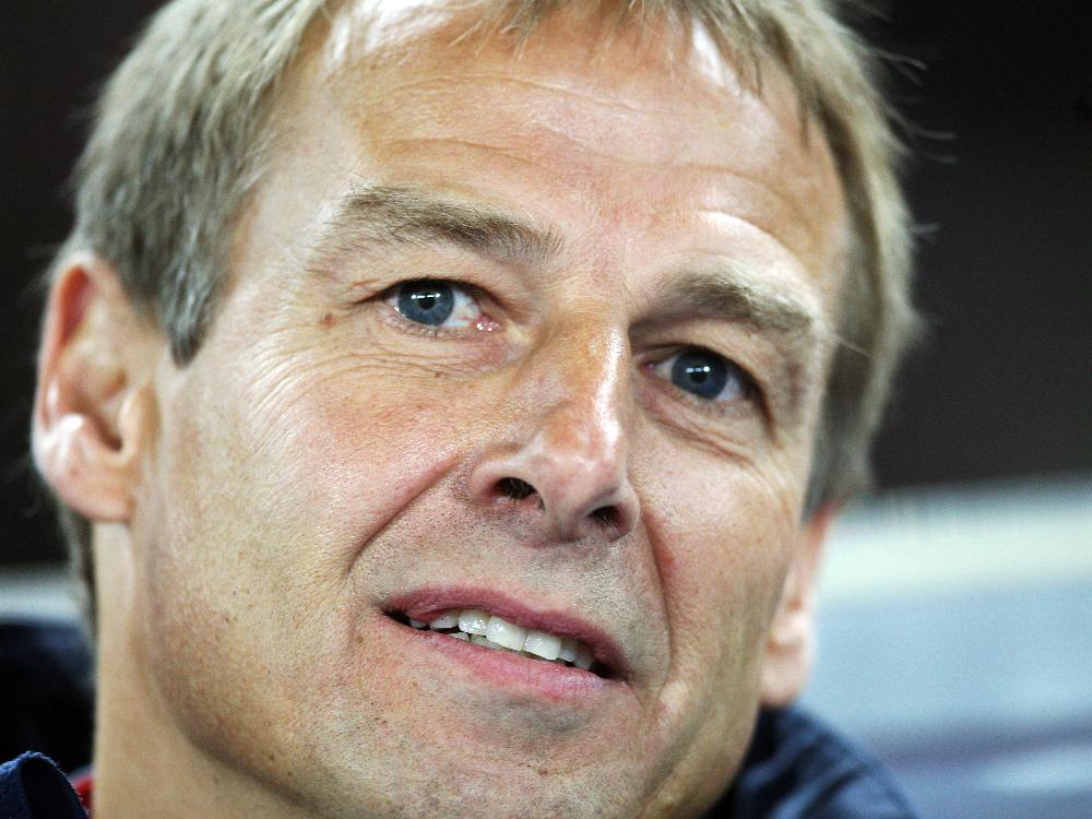 Jürgen Klinsmanns Team verschenkte den Sieg