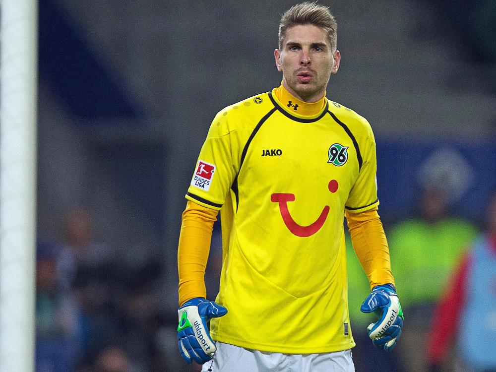 Hannovers Zieler hofft auf Punktgewinn gegen Bayern Hannovers Zieler hofft auf Punktgewinn gegen Bayern
