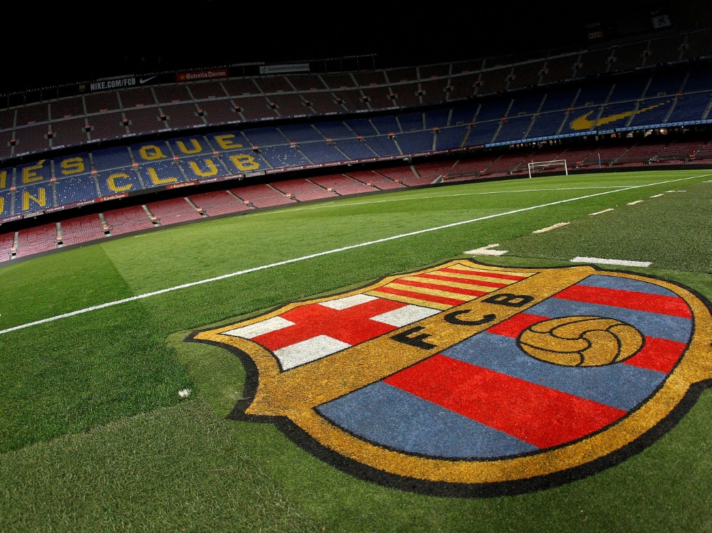 Der FC Barcelona setzte zuletzt 708 Millionen Euro um