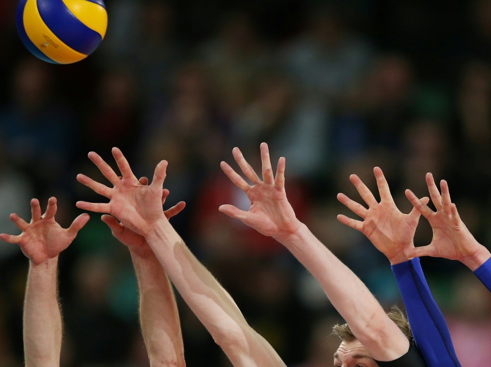 Die BR Volleys gehen hungrig in die Saison