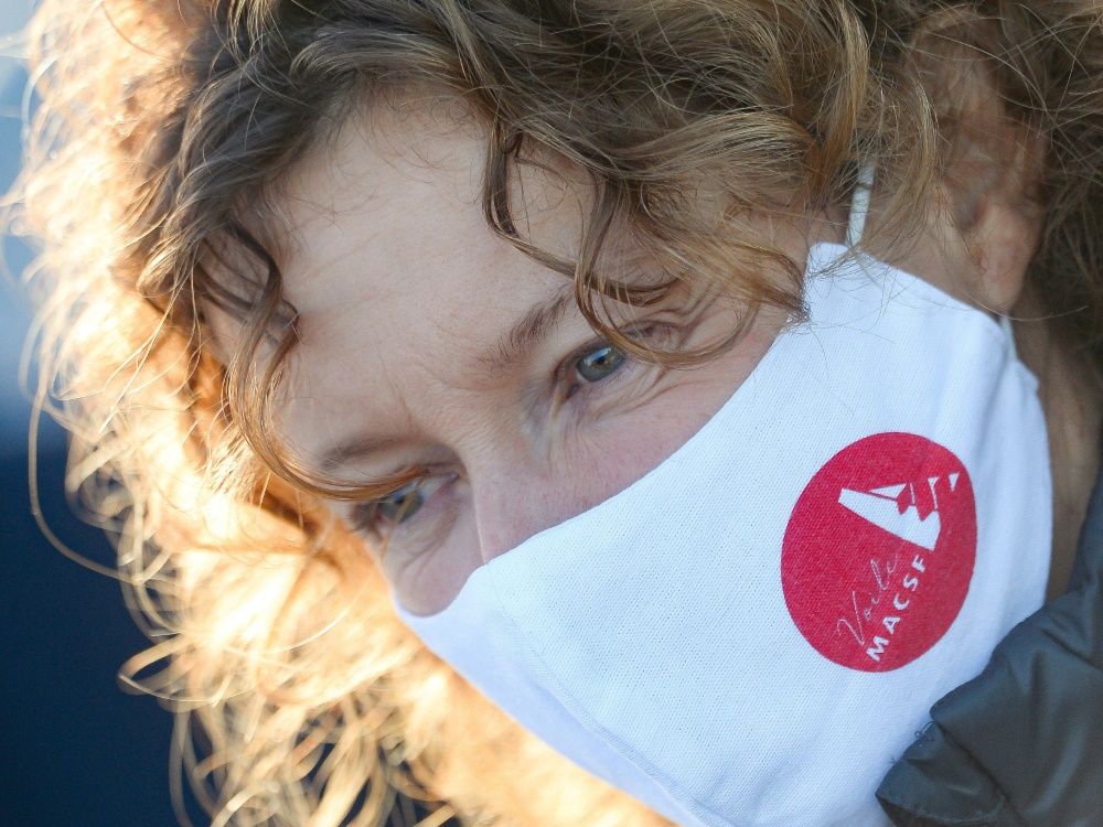 Isabelle Joschke kämpft weiterhin mit Rückschlägen Isabelle Joschke kämpft weiterhin mit Rückschlägen