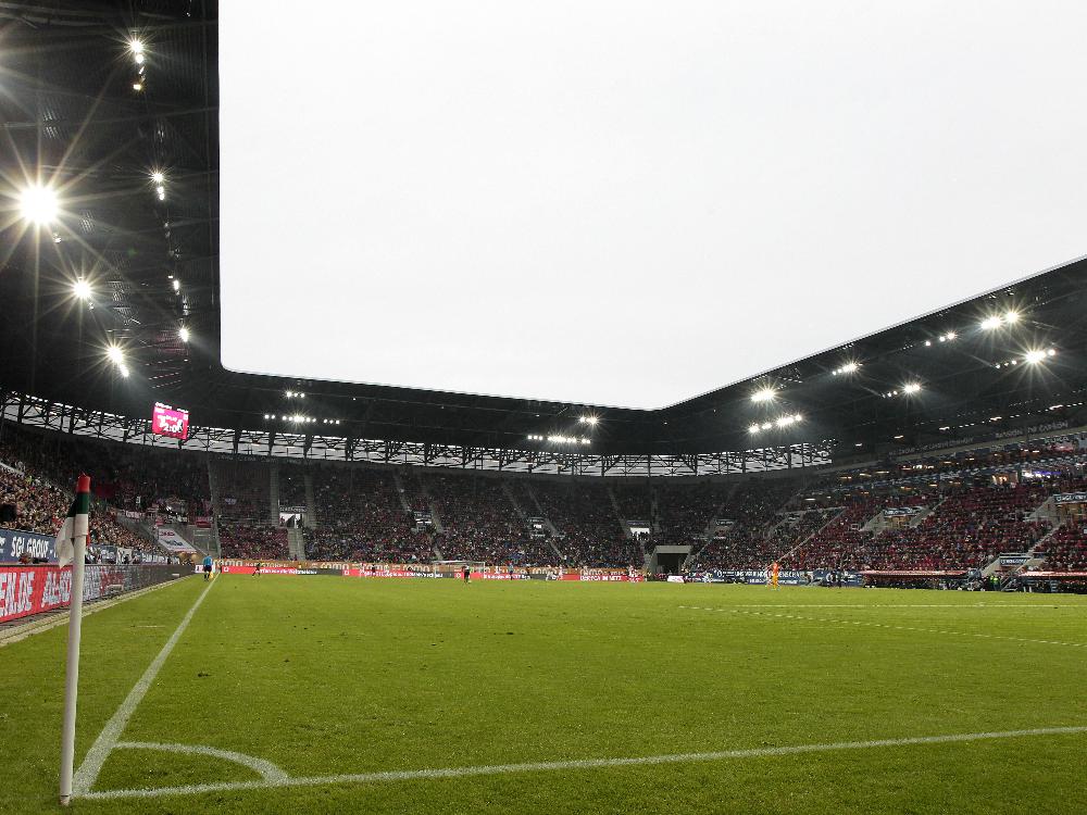 2019 soll das neue Stadion des SC Freiburg fertig sein
