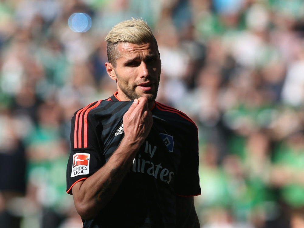 Behrami und der HSV gehen offenbar getrennte Wege Behrami und der HSV gehen offenbar getrennte Wege