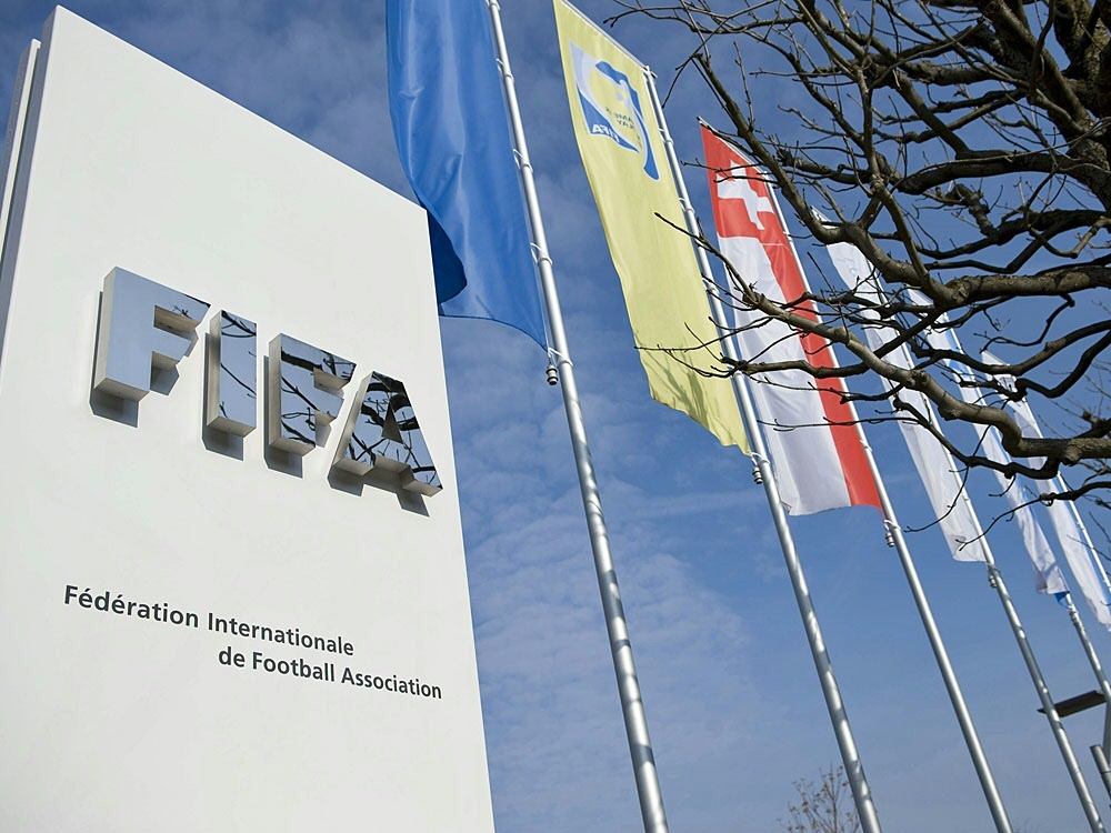 Die FIFA sperrt den Boss der Karibischen Fußball-Union