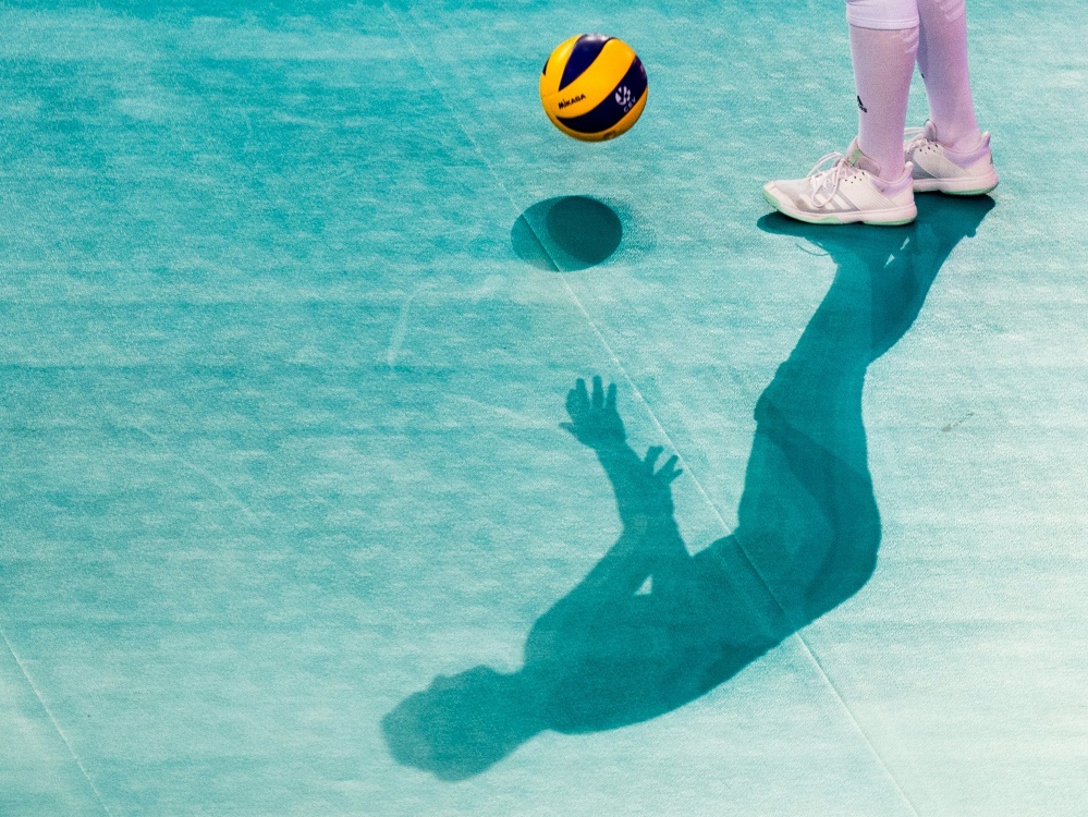 Die Nations League der Volleyballer fällt aus Die Nations League der Volleyballer fällt aus