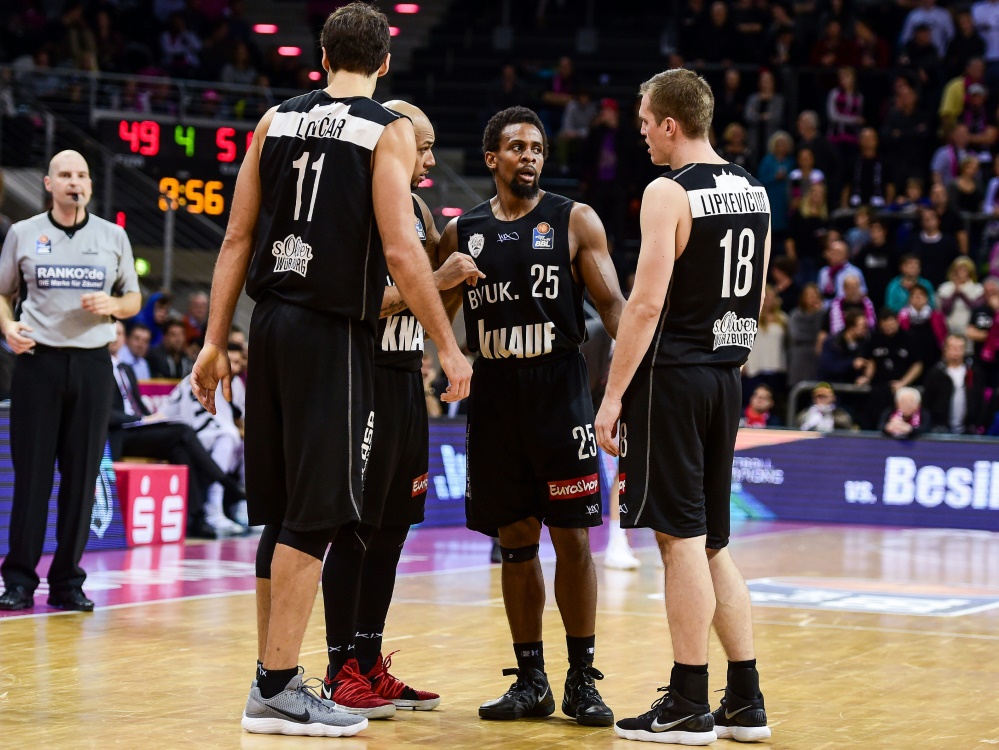 Durch Spielerausfälle bei Würzburg kommt Kameron Tayler Durch Spielerausfälle bei Würzburg kommt Kameron Tayler