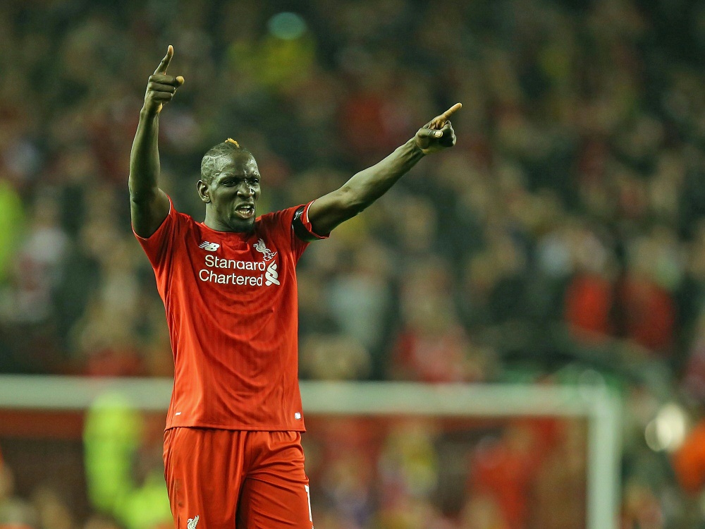 Die UEFA stellt das Verfahren gegen Mamadou Sakho ein Die UEFA stellt das Verfahren gegen Mamadou Sakho ein