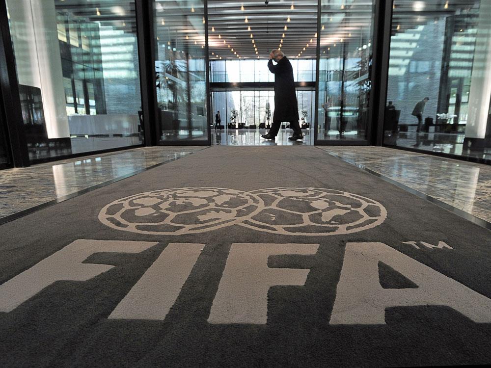 FIFA könnte Ärger vom IOC drohen
