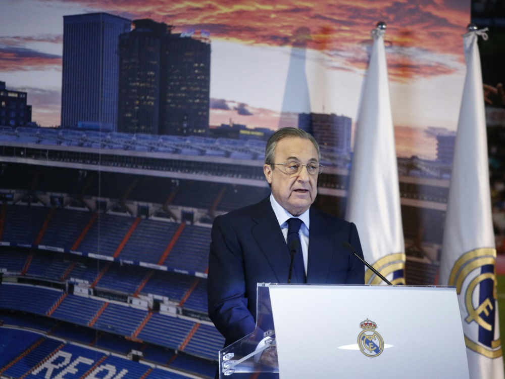 Real Madrid kritisiert den Verkauf von LaLiga-Anteilen