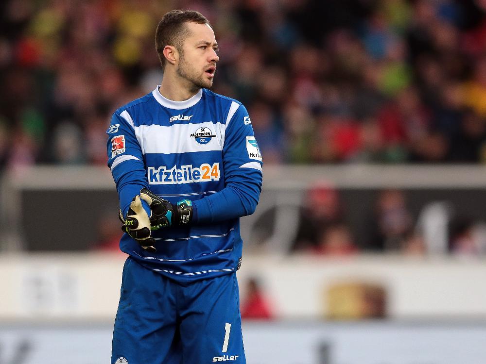 Lukas Kruse verlängerte in Paderborn bis 2017 Lukas Kruse verlängerte in Paderborn bis 2017