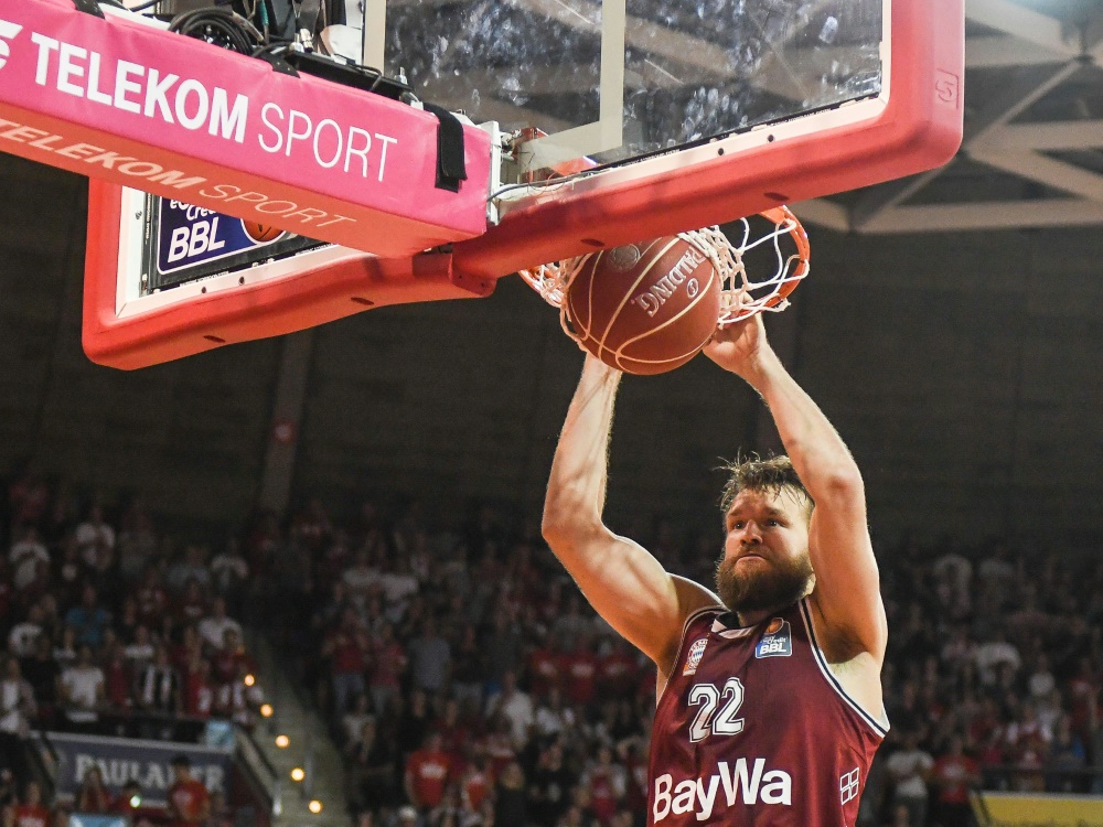 München startet mit einem Heimspiel in die EuroLeague München startet mit einem Heimspiel in die EuroLeague