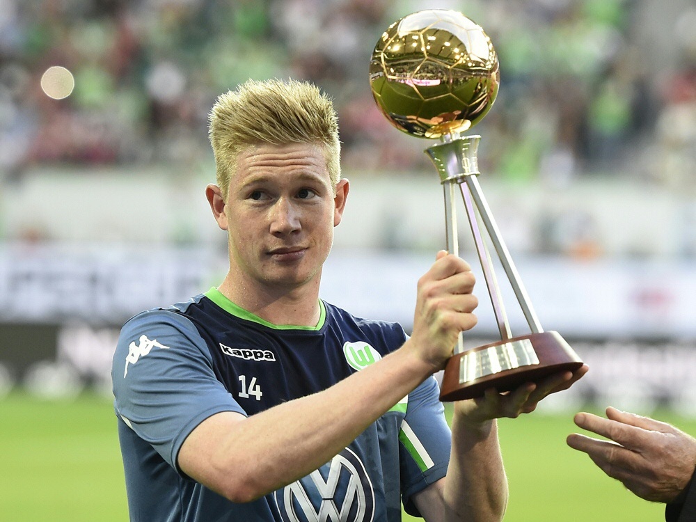 Bayern will sich bei Poker um de Bruyne nicht einmischen Bayern will sich bei Poker um de Bruyne nicht einmischen