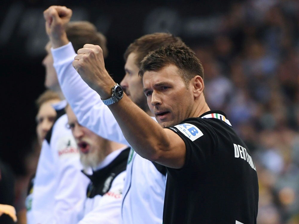 Machbare Aufgaben für Prokop und das DHB-Team Machbare Aufgaben für Prokop und das DHB-Team