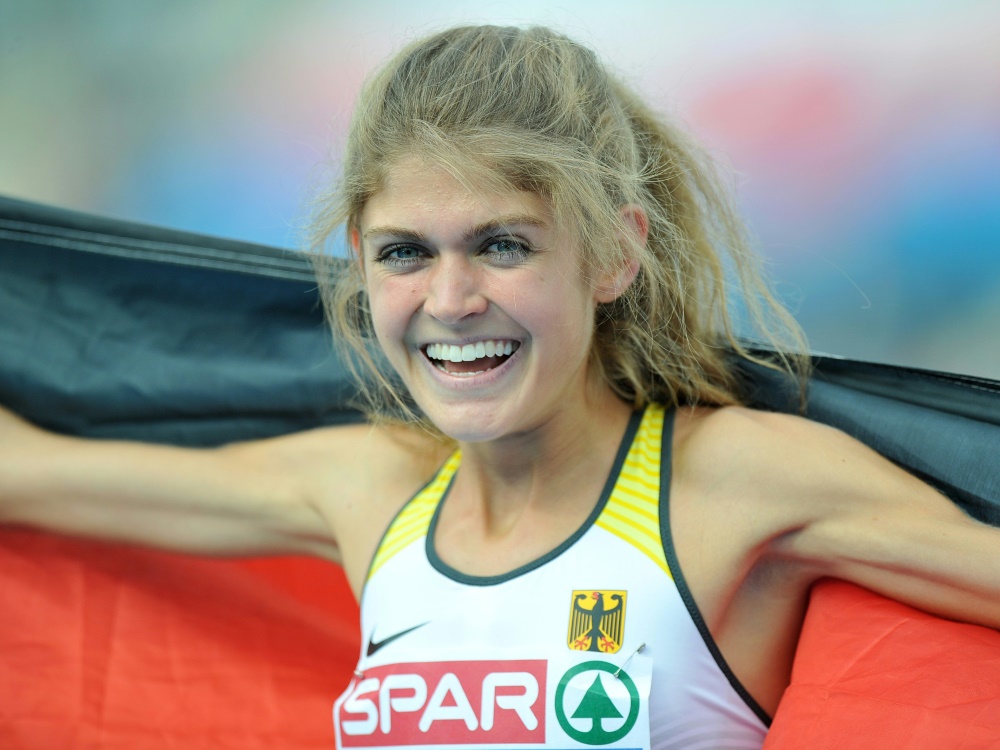 EM: Klosterhalfen geht über 5000 Meter an den Start EM: Klosterhalfen geht über 5000 Meter an den Start