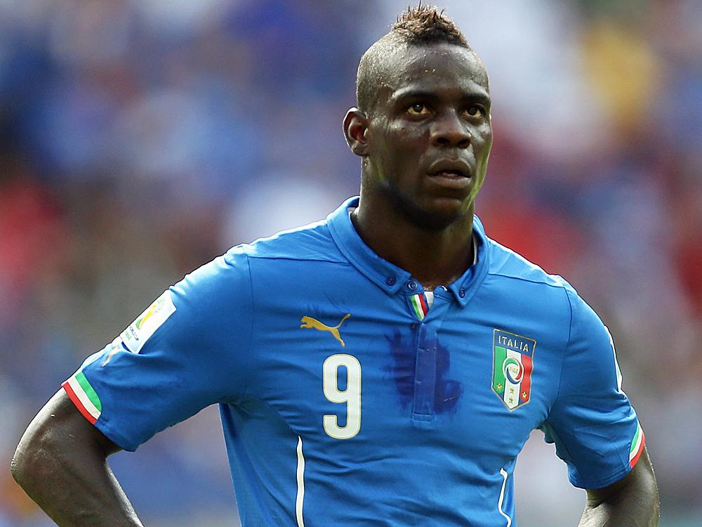 Balotelli trennte sich vor zweieinhalb Jahren von Fico Balotelli trennte sich vor zweieinhalb Jahren von Fico