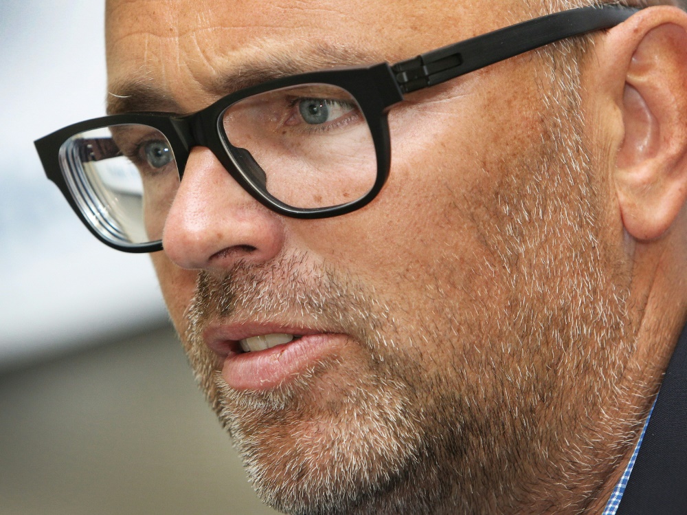 Wehen-Boss Hankammer kritisiert Staatskredite für Klubs