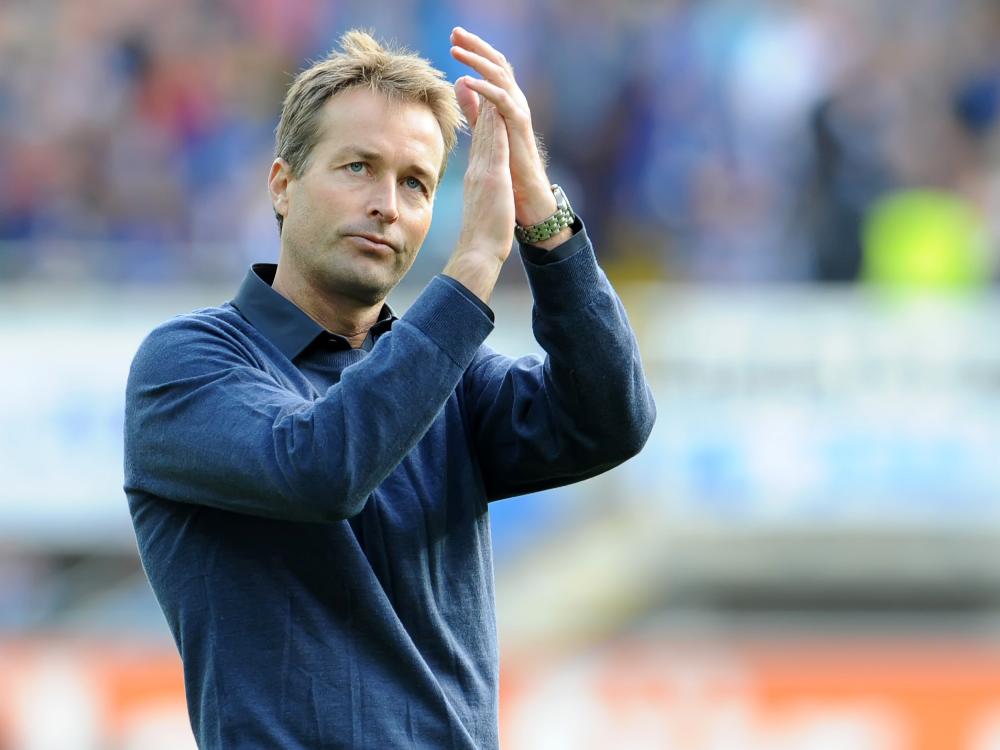 Kasper Hjulmand hat mit Mainz den Saisonstart verpatzt