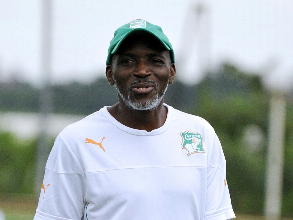 Ibrahim Kamara ist neuer Chef-Trainer der Elfenbeinküste