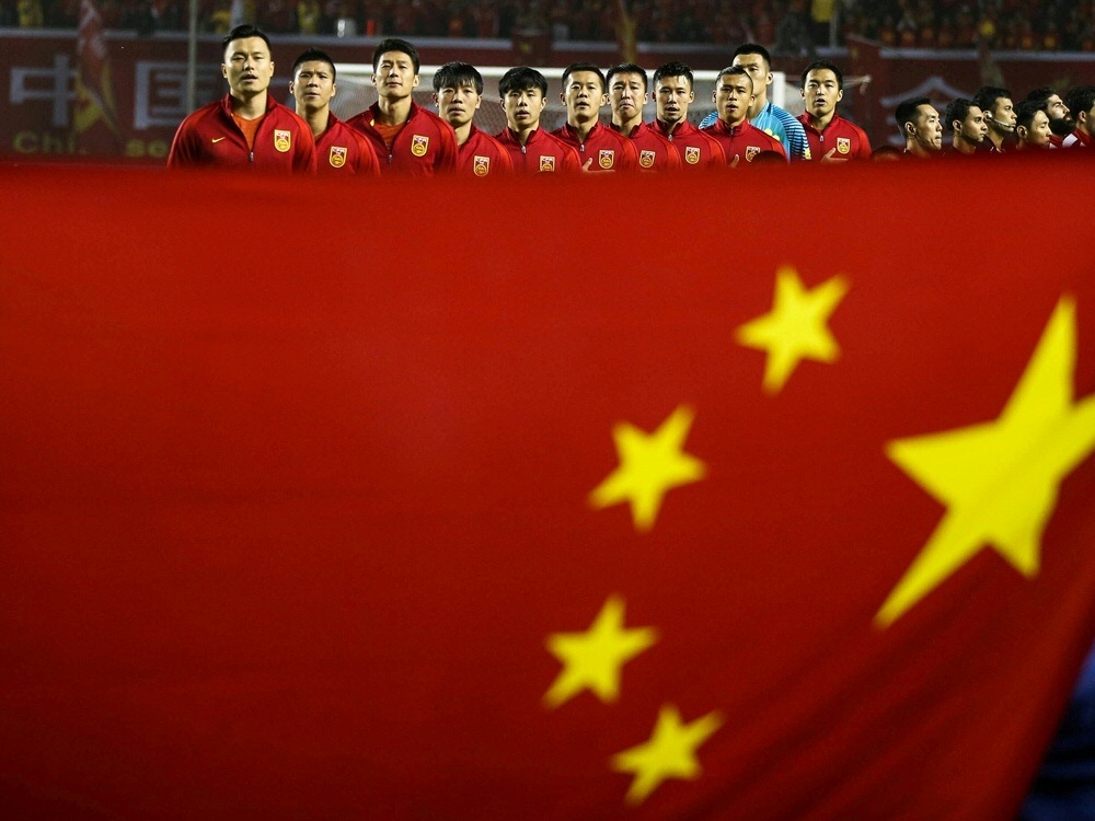 Der chinesische Verband nimmt die Vereine in die Pflicht