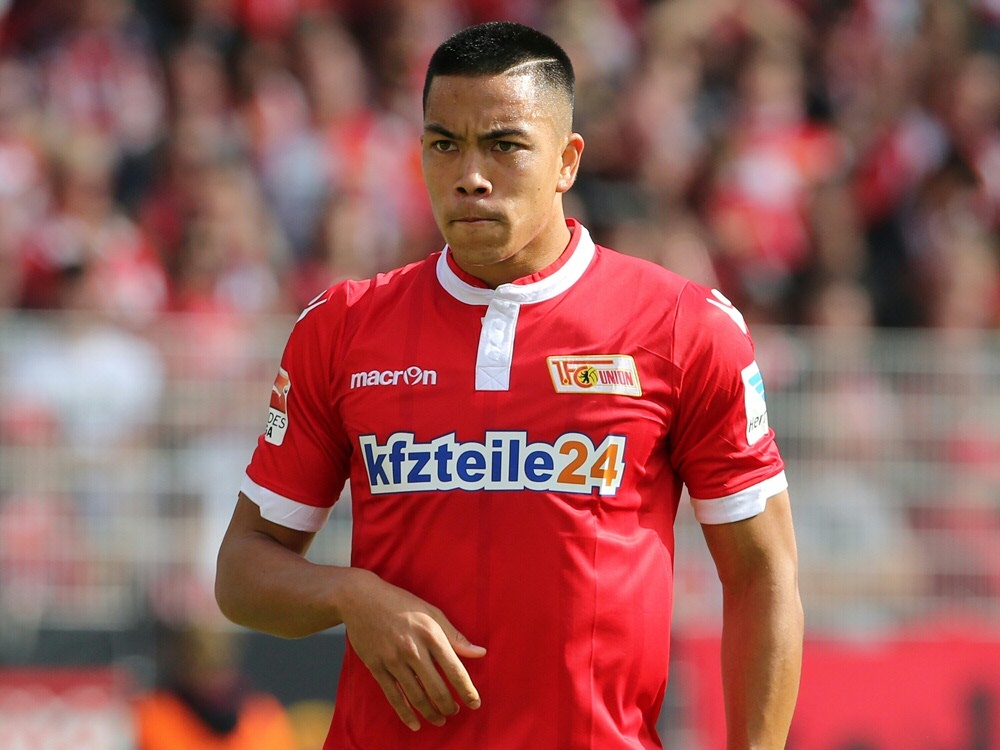 Wechselt von Berlin nach Hamburg: Bobby Wood Wechselt von Berlin nach Hamburg: Bobby Wood