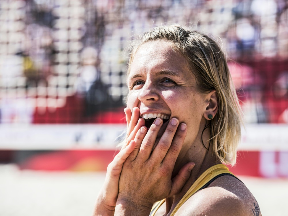 Beachvolleyball: Laura Ludwig peilt auch ohne Kira Walkenhorst Olympia-Medaille an