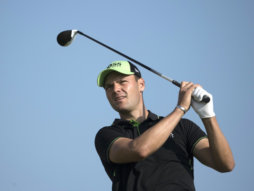 Martin Kaymer möchte zur US-Tour Martin Kaymer möchte zur US-Tour