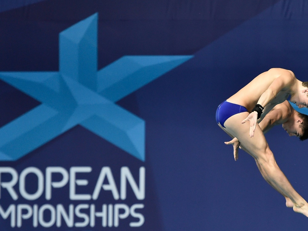 Die Briten Dixon und Williams gewannen Bronze Die Briten Dixon und Williams gewannen Bronze