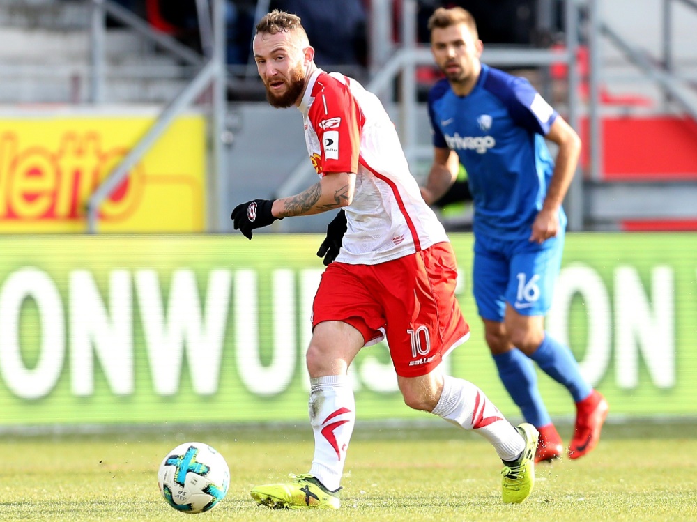 Marvin Knoll wechselt zum FC St. Pauli