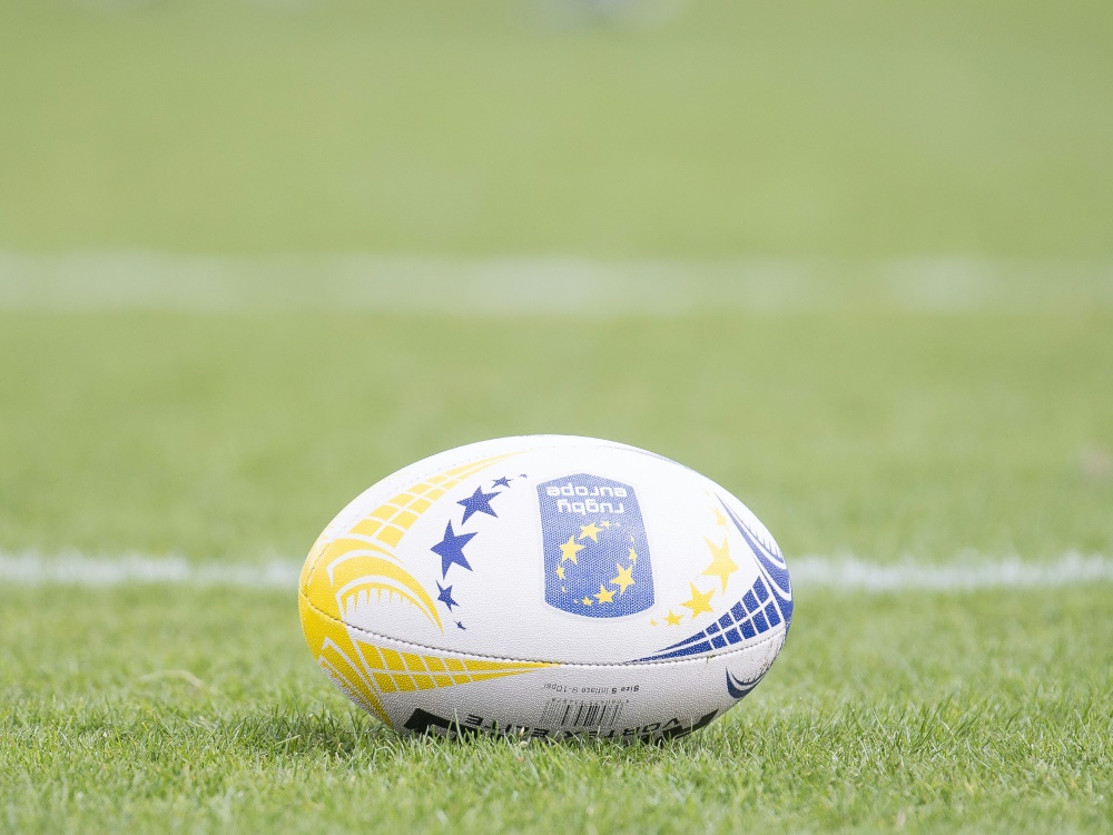 Melvine Smith und Byron Schmidt betreuen das DRV-Team Melvine Smith und Byron Schmidt betreuen das DRV-Team