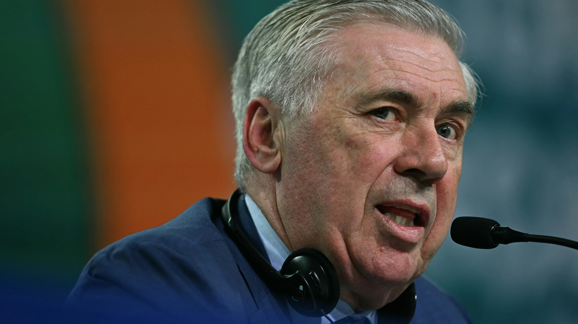Ancelotti will Brasilien zurück zu alter Stärke führen Ancelotti will Brasilien zurück zu alter Stärke führen