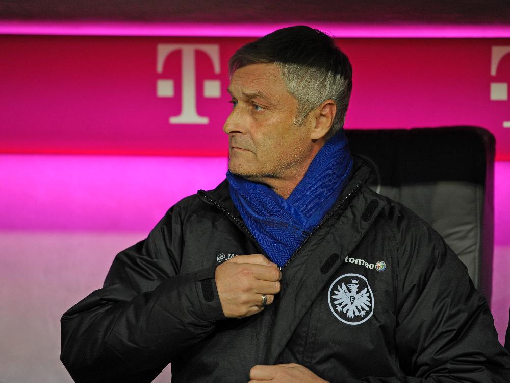 Armin Veh sieht Bayerns Leistung in Augsburg kritisch