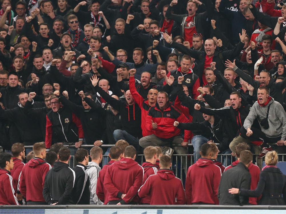 Nürnberg-Fans bescheren ihrem Klub eine hohe Strafe