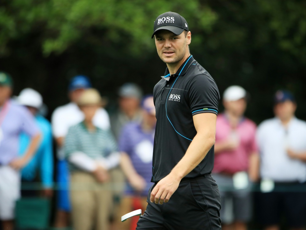 Martin Kaymer verpasst in Southport eine Top-Platzierung Martin Kaymer verpasst in Southport eine Top-Platzierung