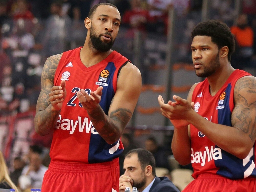 Die Bayern hoffen weiter auf die Playoffs Die Bayern hoffen weiter auf die Playoffs