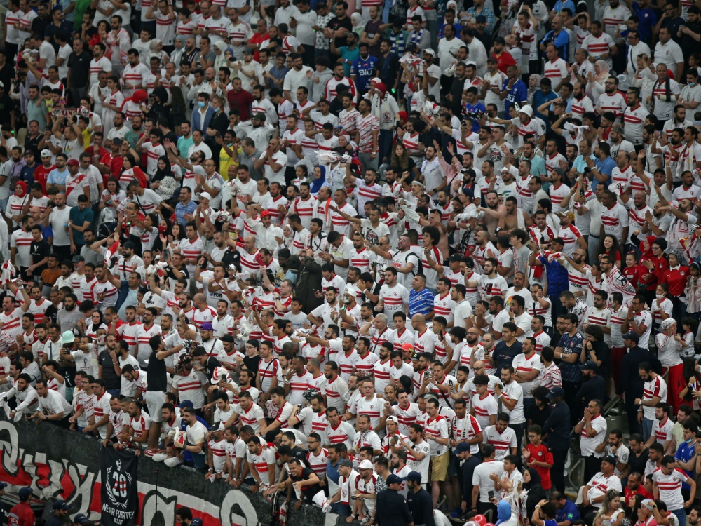 80.000 Fans passen in das WM-Finalstadion