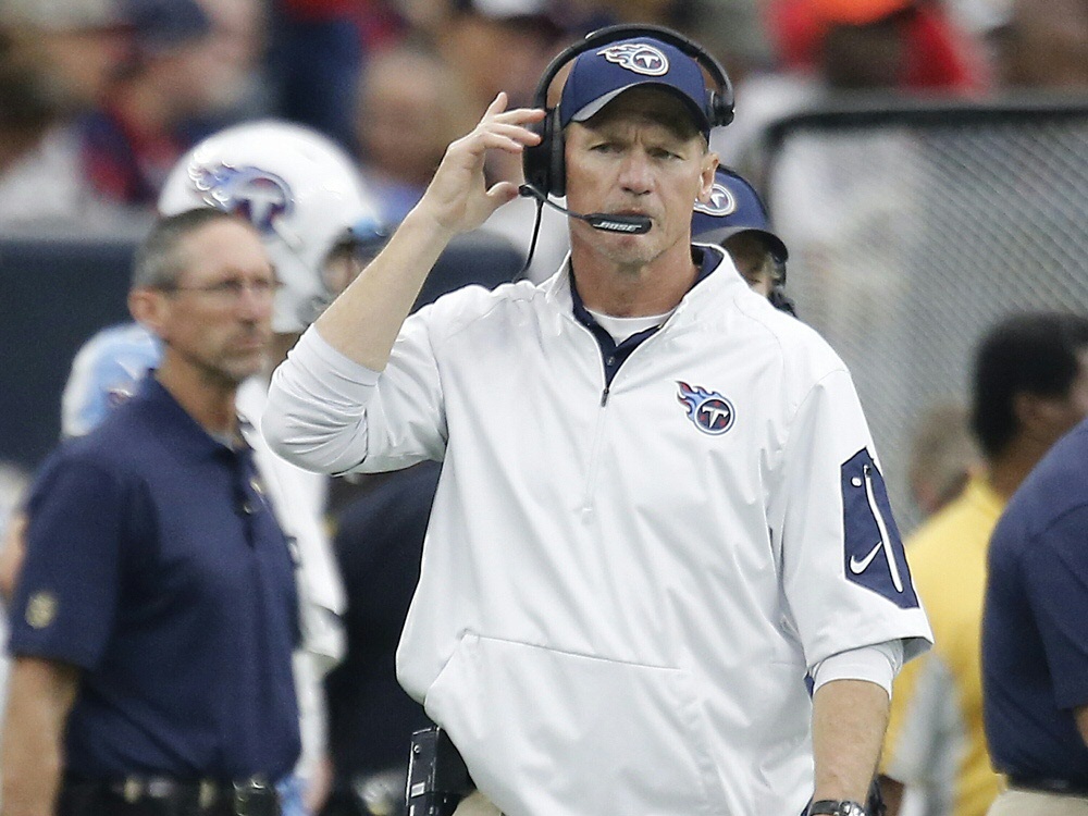 Die Tennessee Titans feuern Headcoach Ken Whisenhunt Die Tennessee Titans feuern Headcoach Ken Whisenhunt