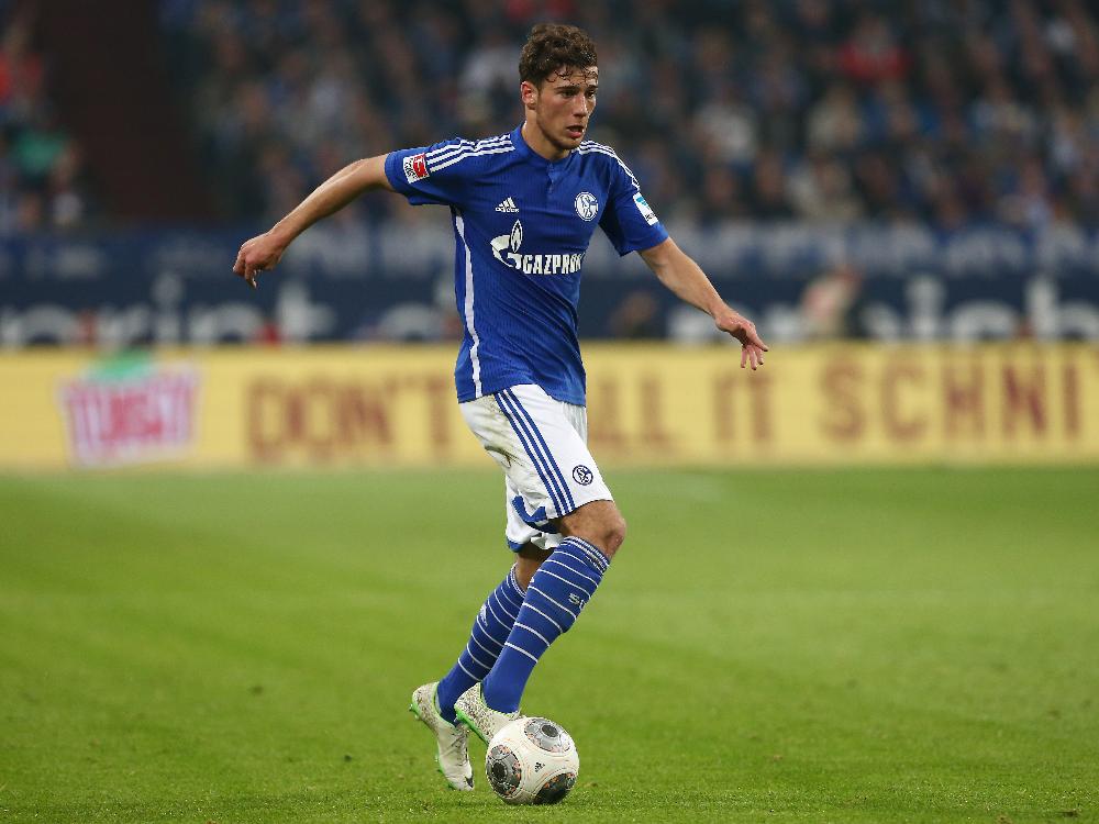 Leon Goretzka ist für Schalke unverkäuflich