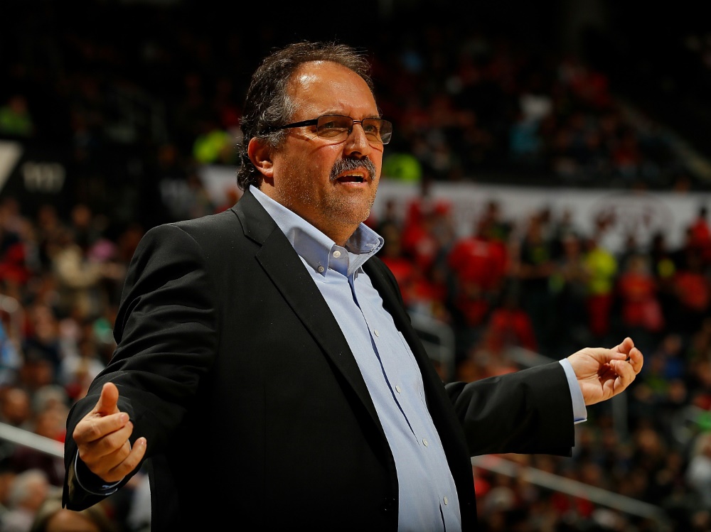 Stan Van Gundy kehrt vom Expertenstuhl in die NBA zurück Stan Van Gundy kehrt vom Expertenstuhl in die NBA zurück