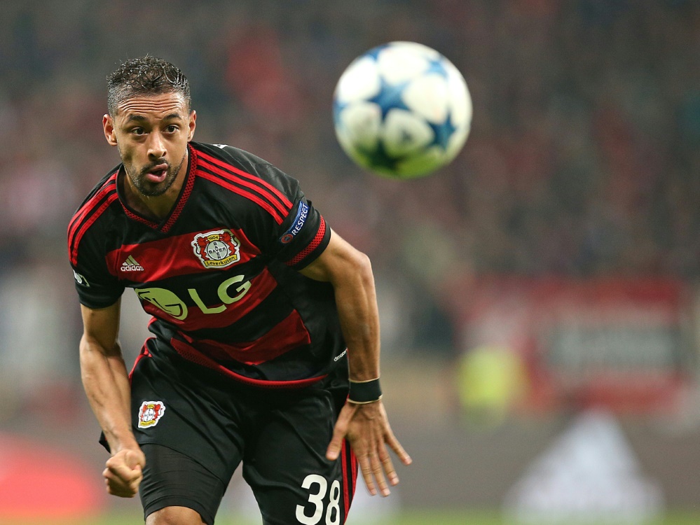 Karim Bellarabis Einsatz gegen Köln ist noch fraglich