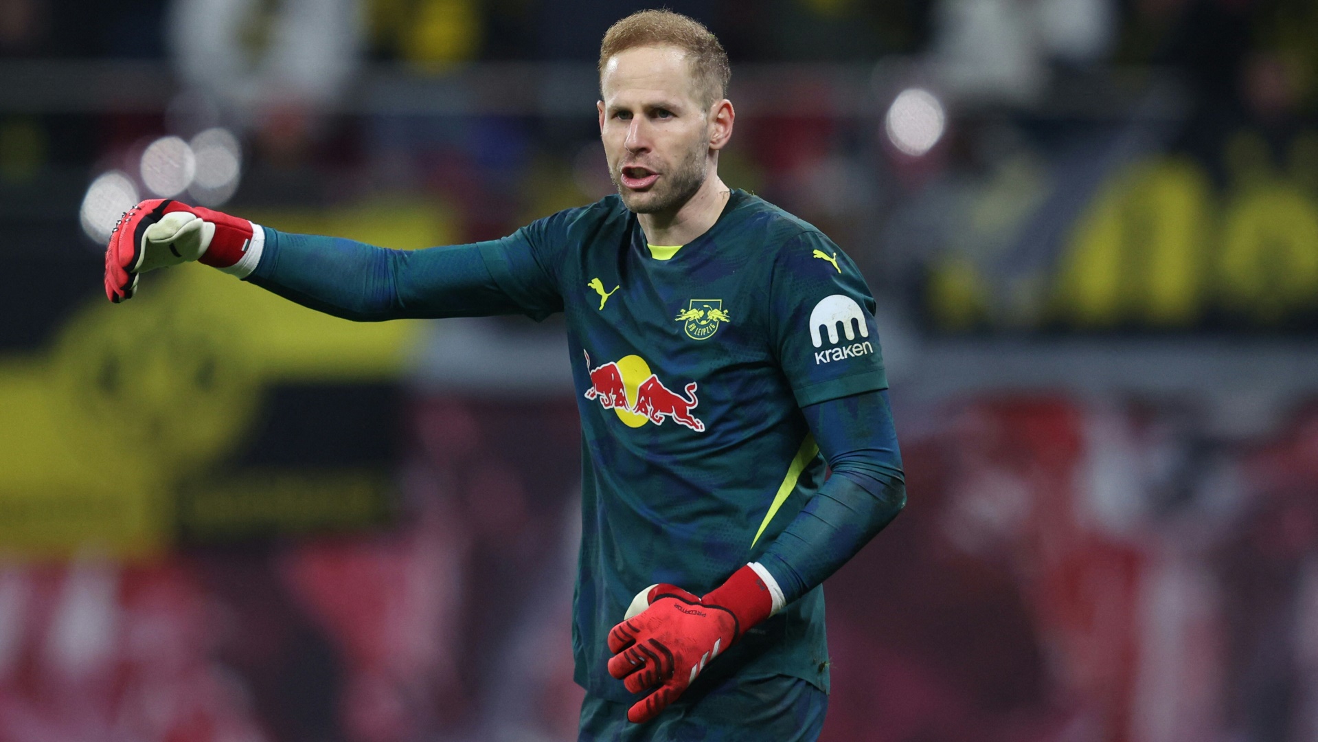 Gulacsi fehlt in Gladbach Gulacsi fehlt in Gladbach