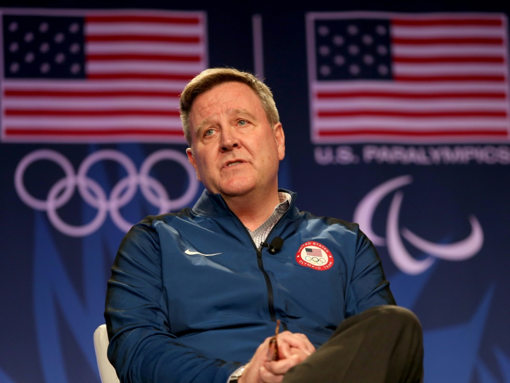 Millionen-Abfindung für Scott Blackmun löst Kritik aus Millionen-Abfindung für Scott Blackmun löst Kritik aus