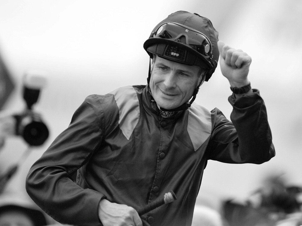 Pat Smullen ist im Alter von 43 Jahren verstorben Pat Smullen ist im Alter von 43 Jahren verstorben