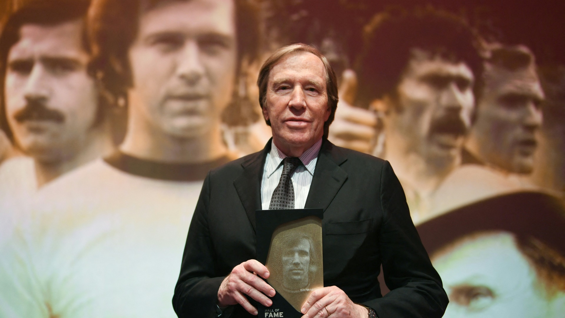 Günter Netzer nhìn lại với sự hài lòng