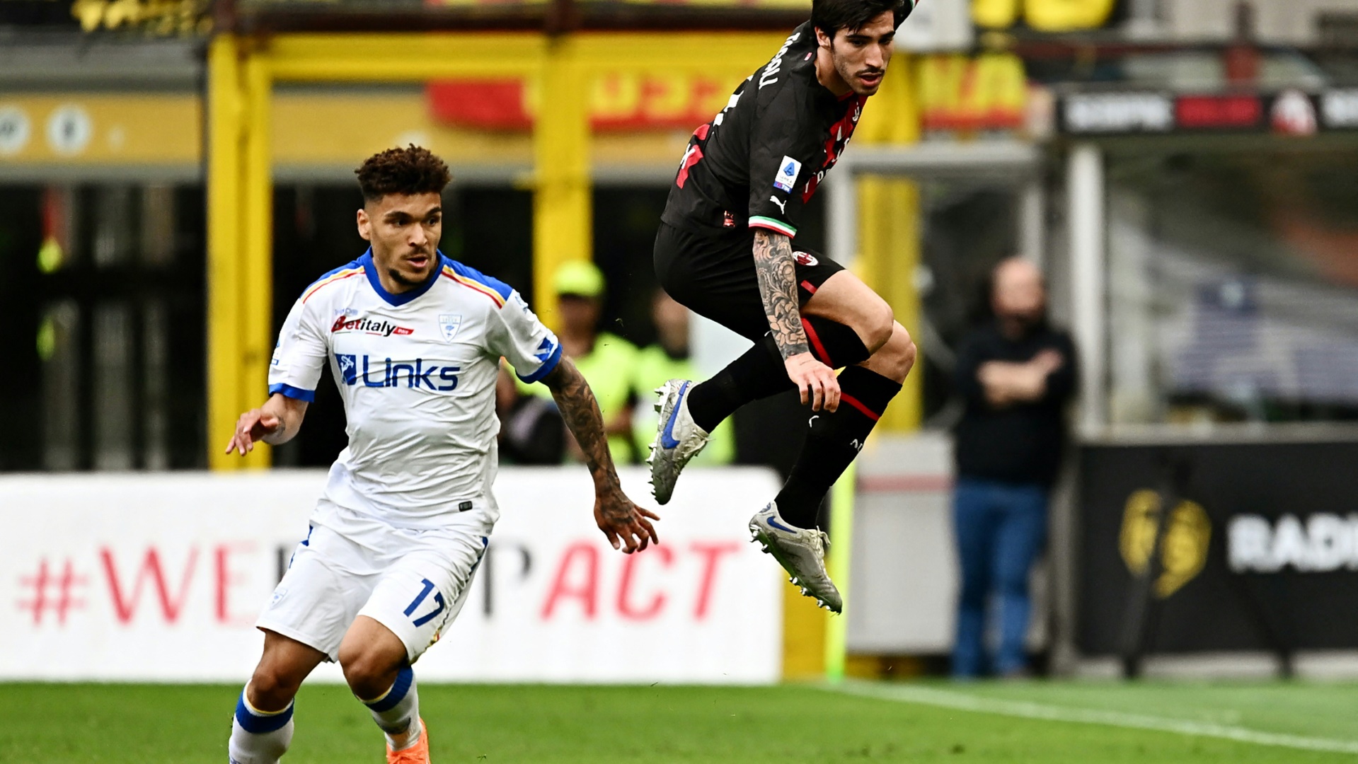 Valentin Gendrey (l.) kommt zur TSG Hoffenheim Valentin Gendrey (l.) kommt zur TSG Hoffenheim