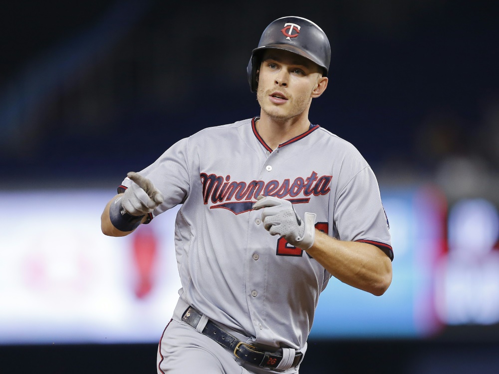 Max Kepler träumt vom Gewinn der World Series Max Kepler träumt vom Gewinn der World Series