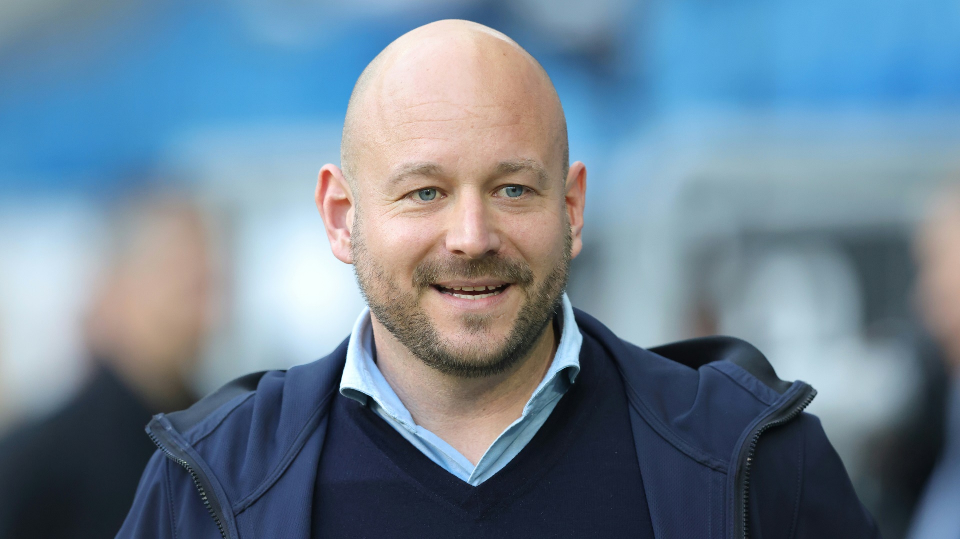 Alexander Rosen wurde von der TSG 1899 Hoffenheim befördert Alexander Rosen wurde von der TSG 1899 Hoffenheim befördert
