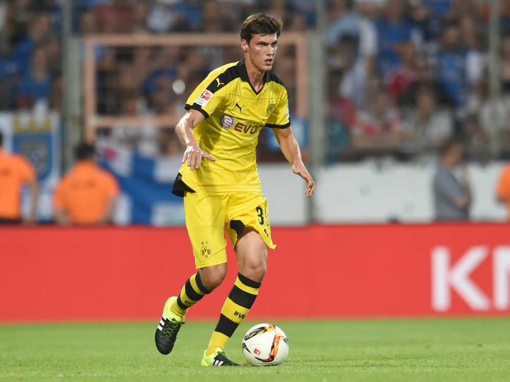 BVB verlängert mit Pascal Stenzel bis zum 30. Juni 2019